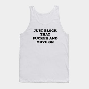 MOVE ON Tank Top